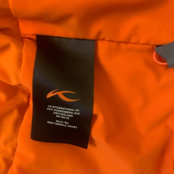 KJUS Men’s speed reader jacket XS - Picture 7 of 9